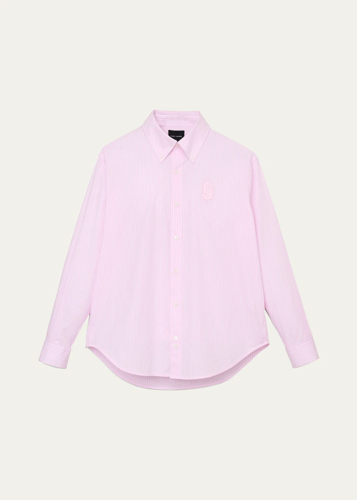 Marc JacobsPop J Marc Striped Poplin Shirt