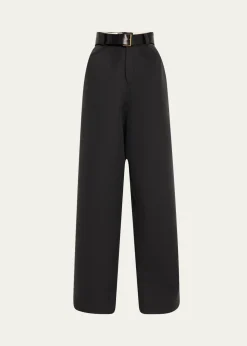Marc Jacobs RunwayTailored Wide-Leg Volume Pants