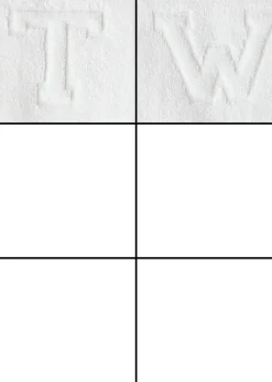 MatoukAuberge Monogrammed Fingertip Towel