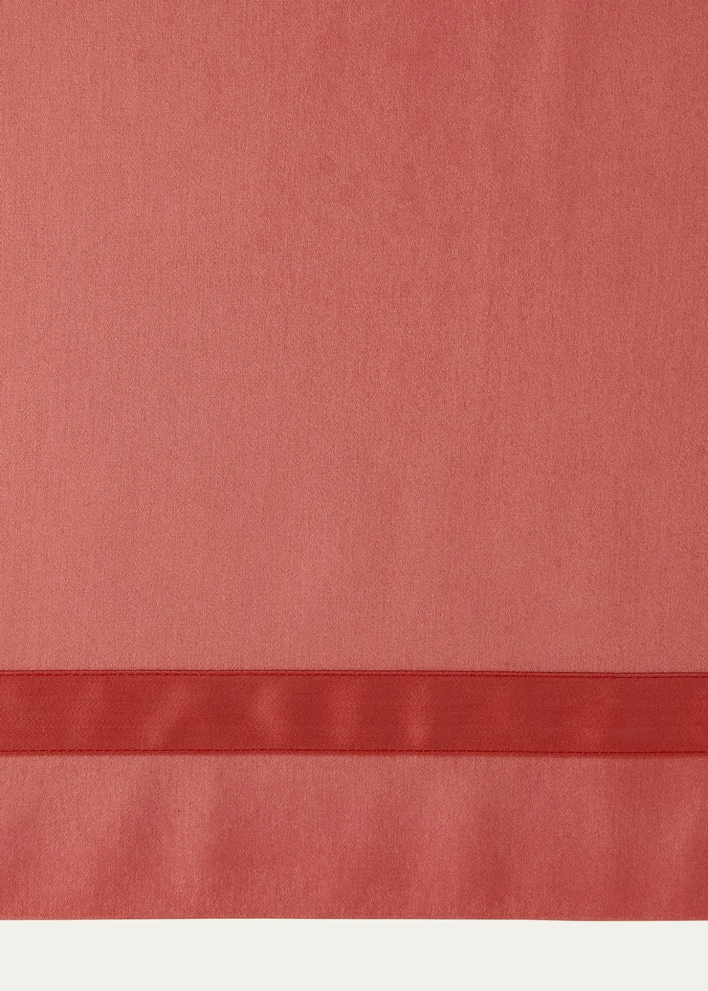 MatoukNocturne 600 Thread Count Full/Queen Flat Sheet