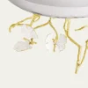 Michael AramButterfly Gingko Gold Fruit Bowl