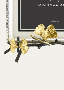 Michael AramButterfly Ginkgo Easel Frame