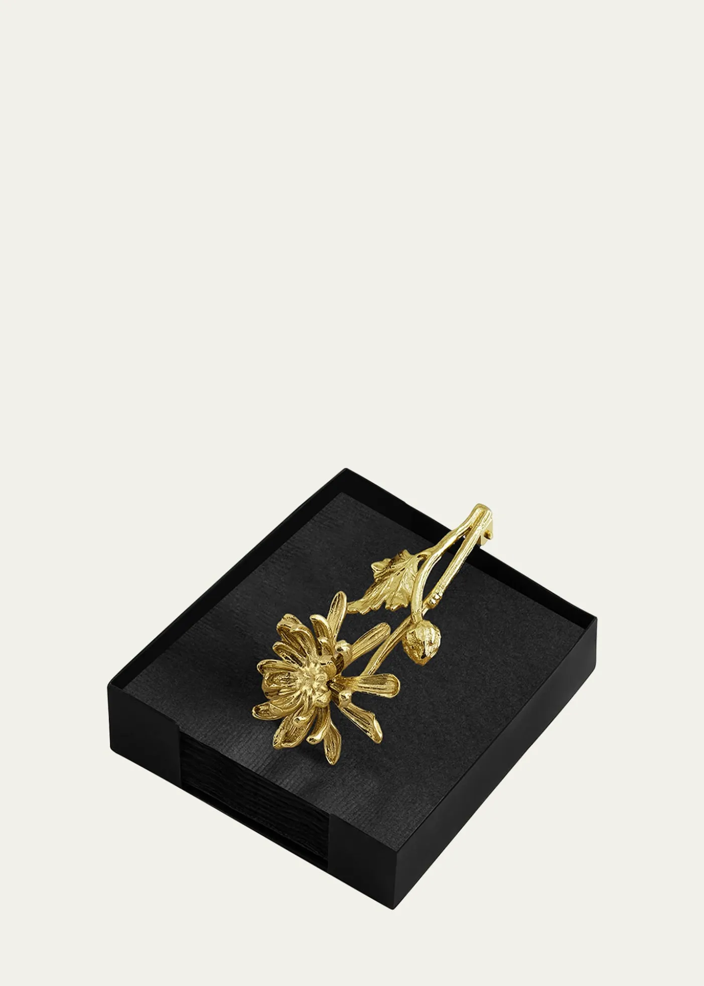 Michael AramDahlia Cocktail Napkin Holder