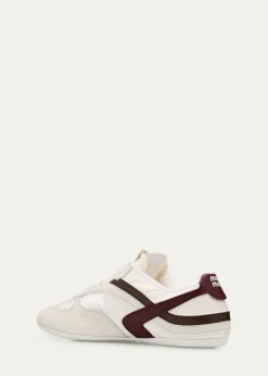 Miu MiuColorblock Nylon Tech Runner Sneakers