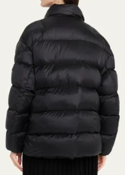 Moncler Geniusx EE72 by Edward Enninful Blas Short Down Jacket