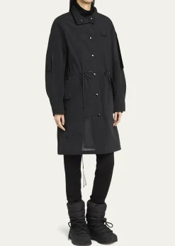 Moncler Geniusx EE72 by Edward Enninful Prapiroon Parka
