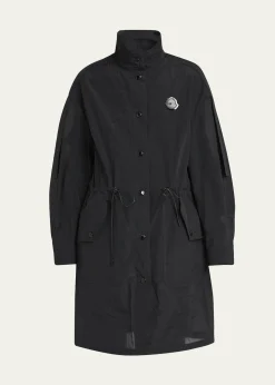 Moncler Geniusx EE72 by Edward Enninful Prapiroon Parka