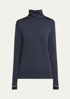 Moncler GrenoblePolartec® Base Layer Turtleneck