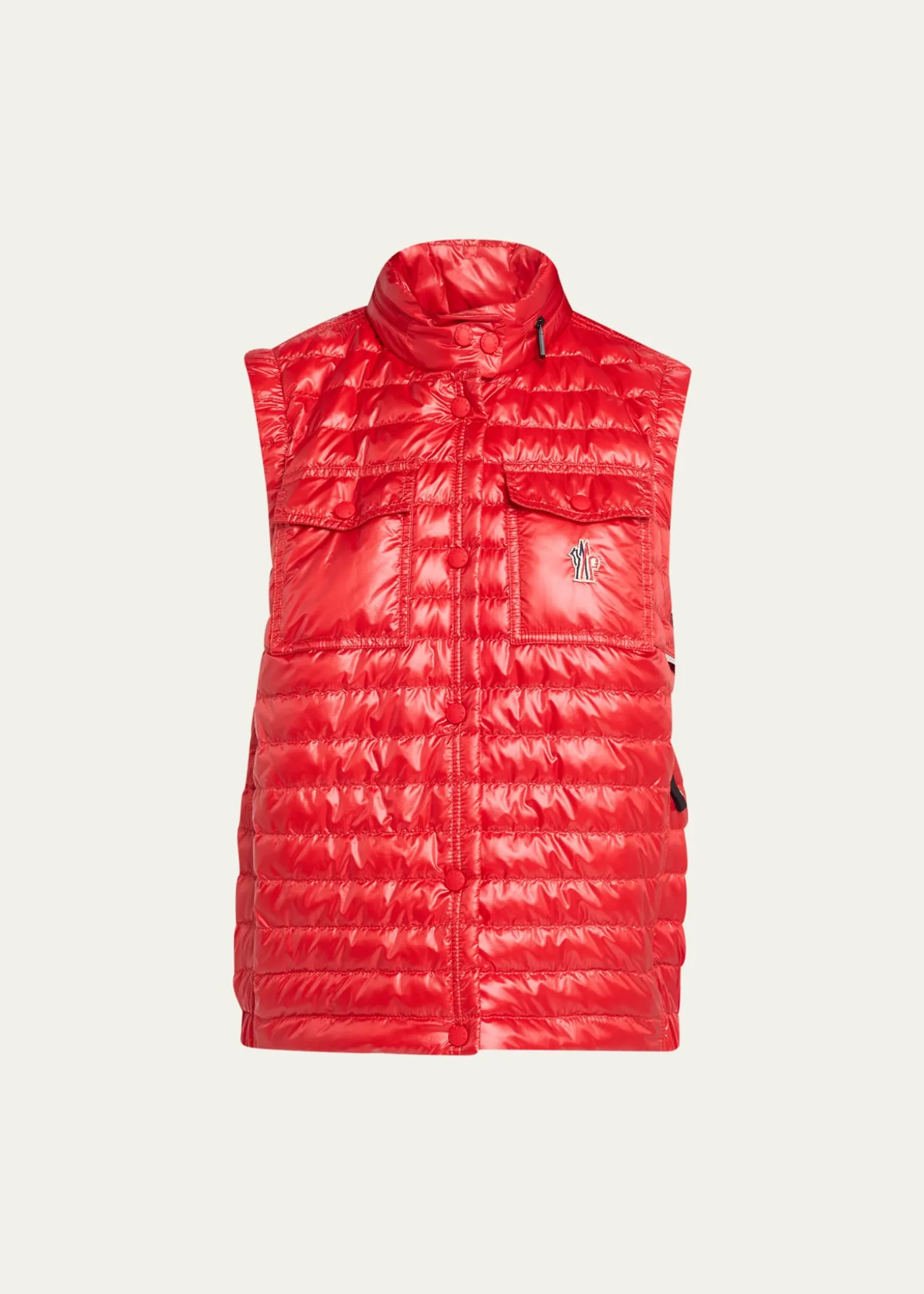 MonclerGumiane Hooded Down Vest