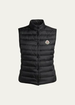 MonclerLiane Packable Down Vest