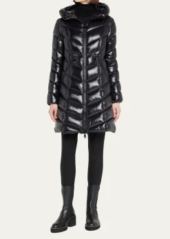 MonclerMarus Puffer Coat