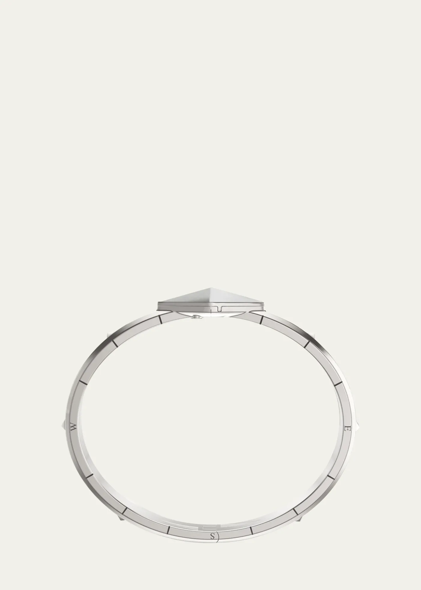 Monica Rich KosannPoints North Sterling Silver Cuff, Large