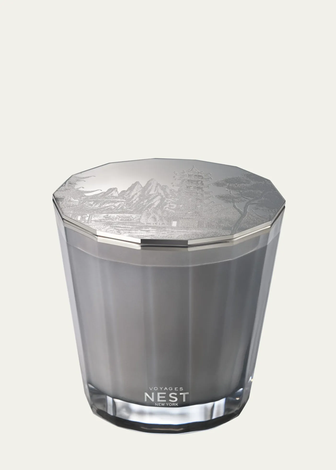 NEST New YorkVOYAGES Opulent Osmanthus Candle, 21.1 oz.