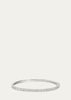 Nickho ReyButler Rhodium Vermeil Cubic Zirconia Bracelet