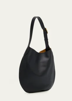 Nili LotanJagger Leather Shoulder Bag