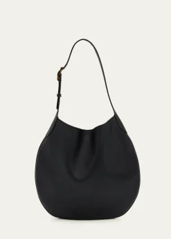 Nili LotanJagger Leather Shoulder Bag