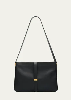 Nili LotanJane Leather Shoulder Bag