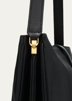 Nili LotanJane Leather Shoulder Bag