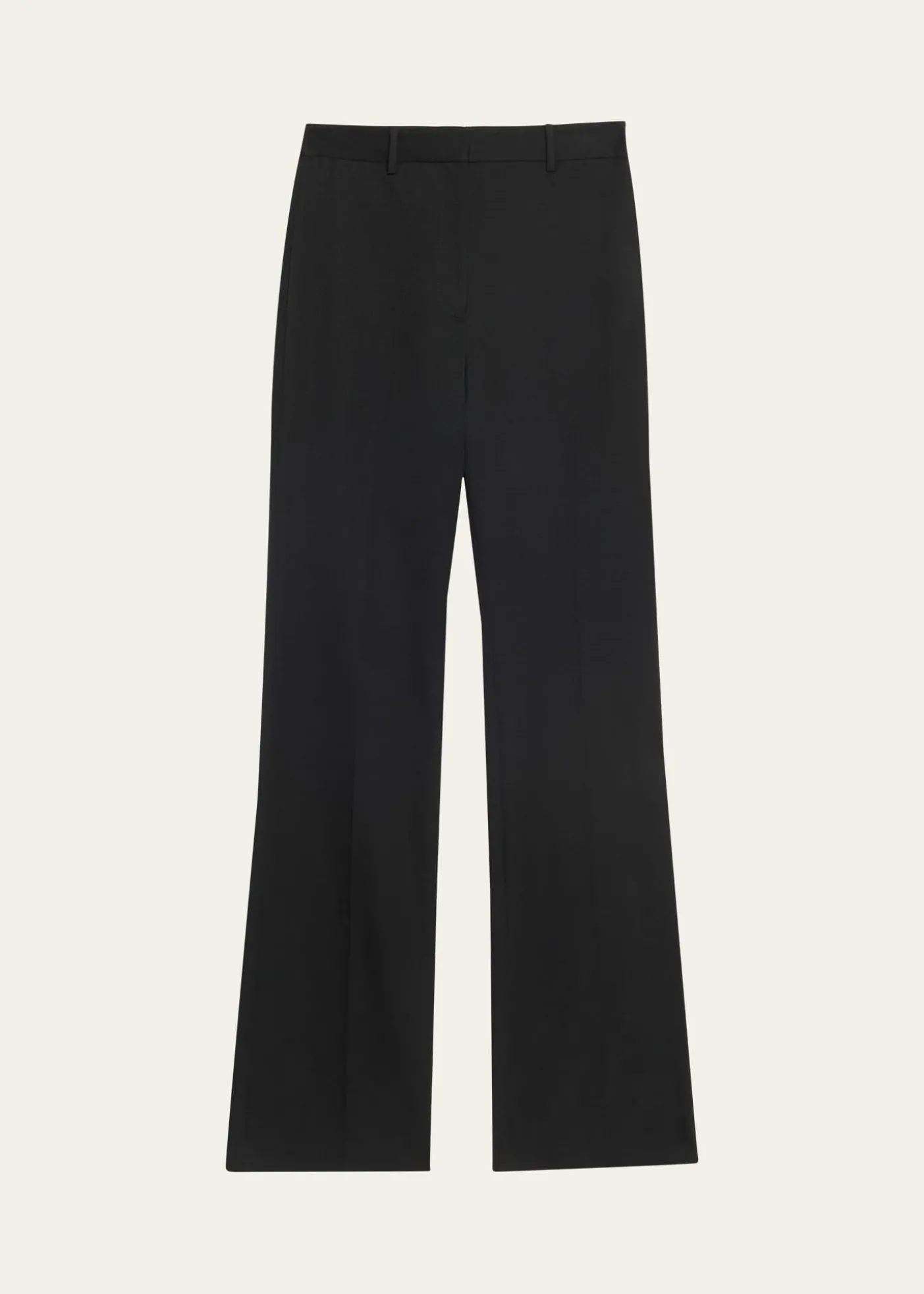 Nili LotanRivers High-Waisted Straight-Leg Trousers
