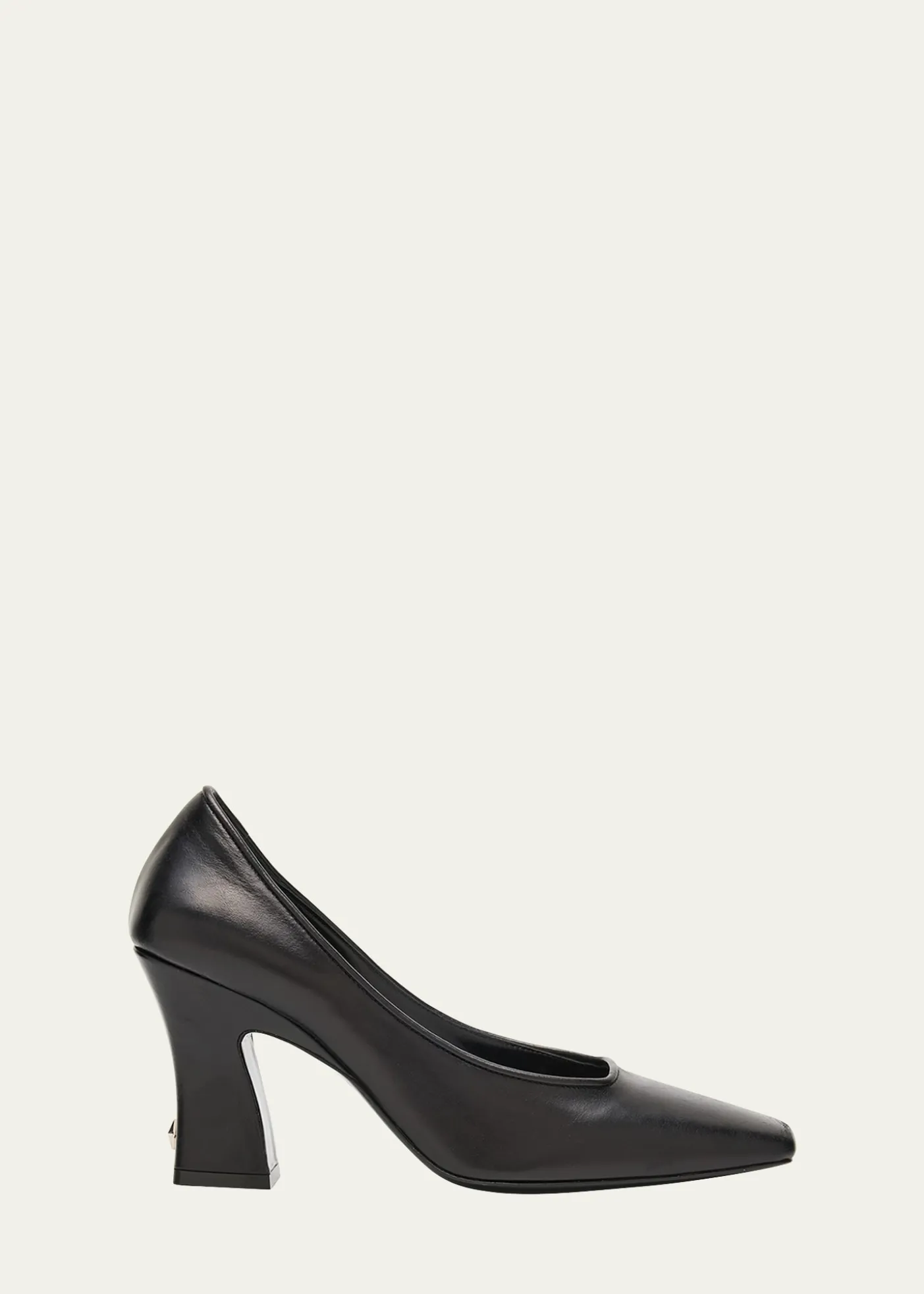 NodaletoNodstalgia Heidi Leather Pumps