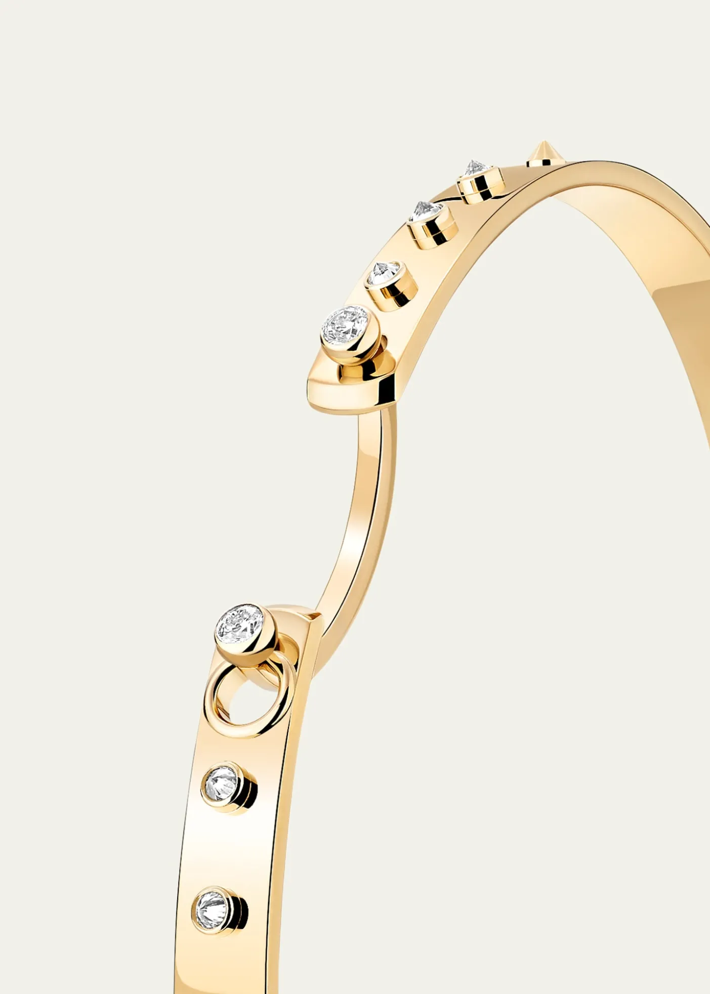 Nouvel Heritage18K Brunch in NY Mood Bangle