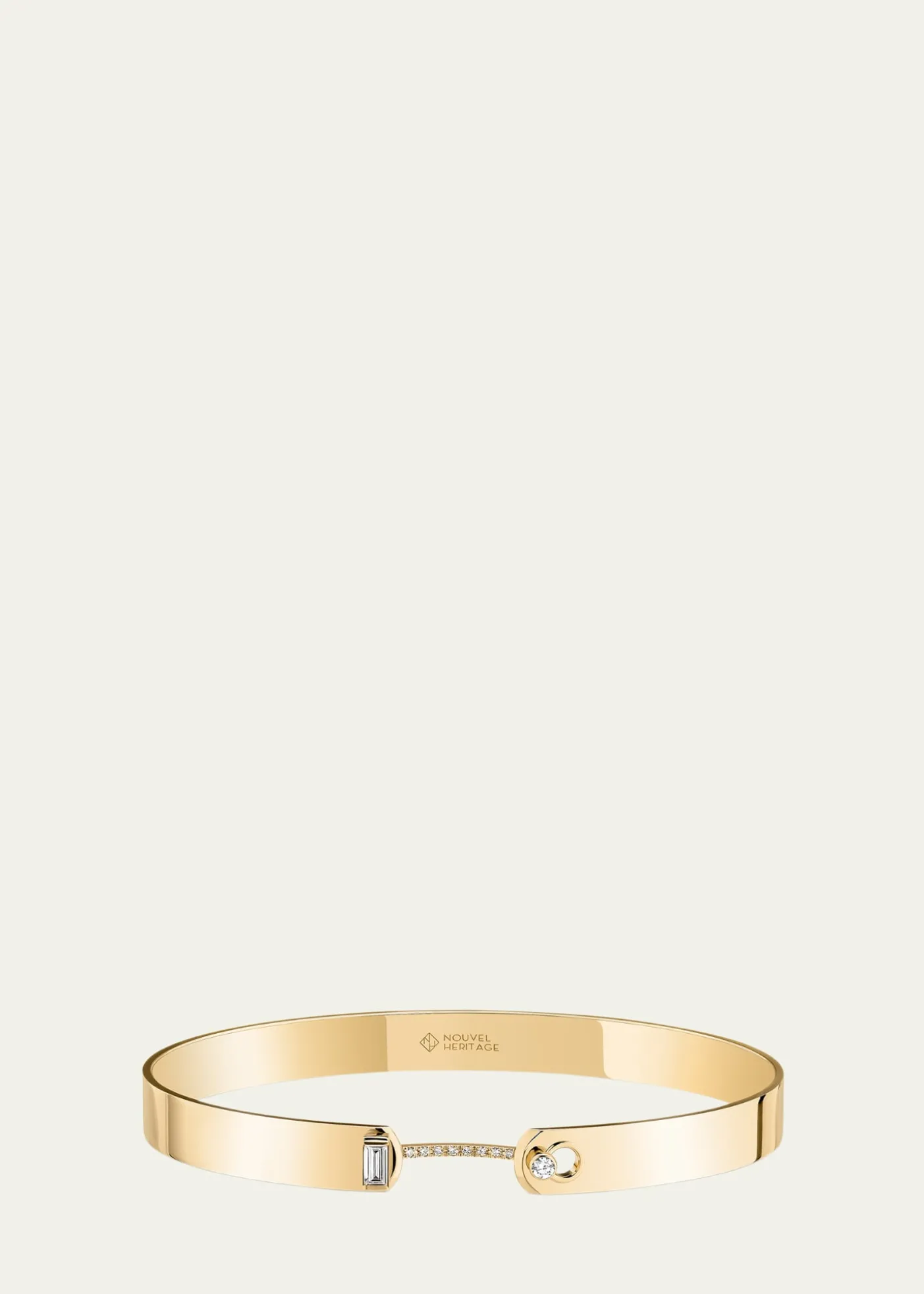 Nouvel Heritage18K Dinner Date GM Mood Bangle