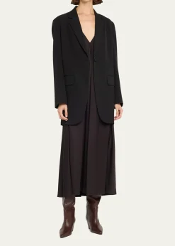 Paris TexasJane Leather Knee Boots