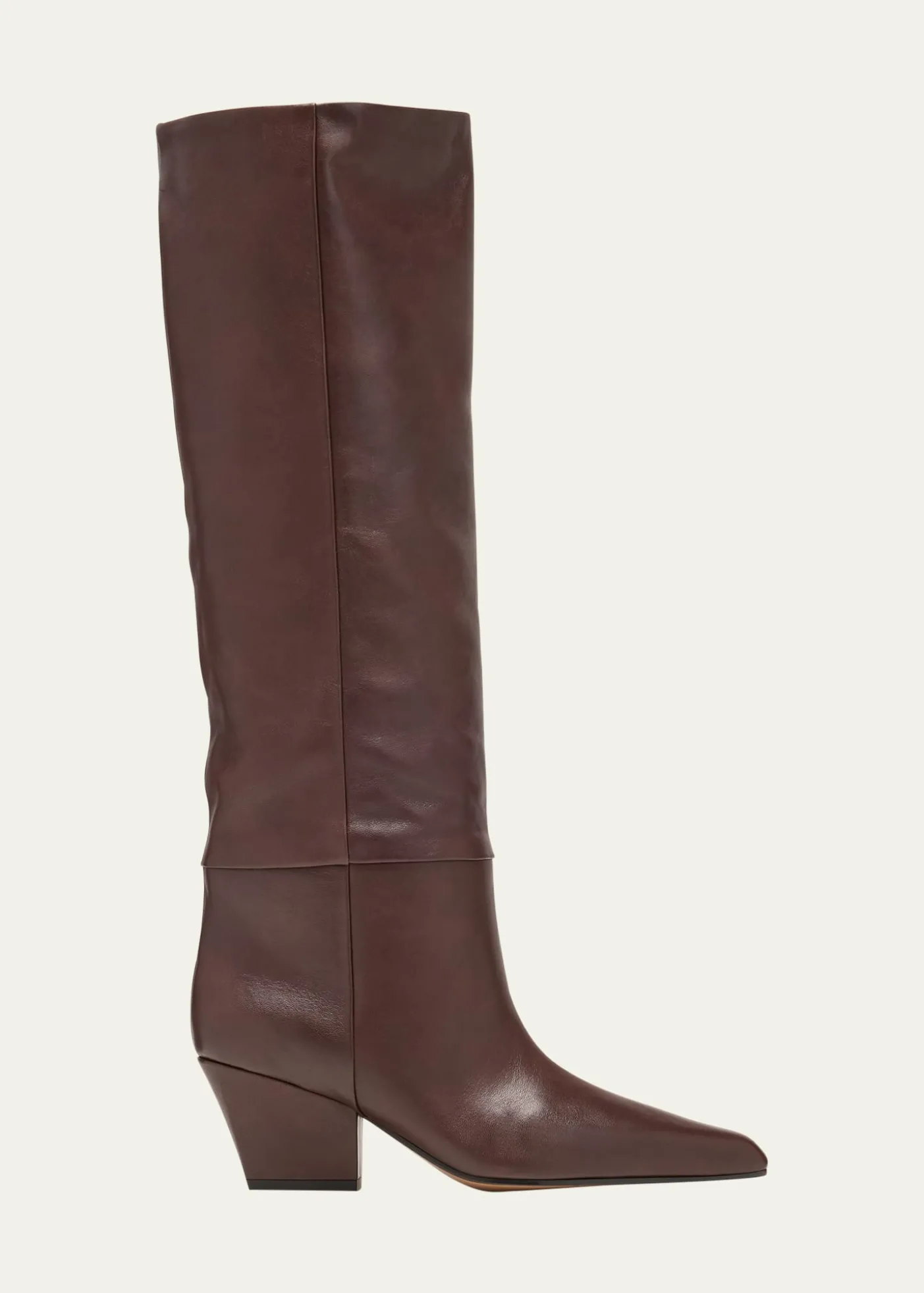 Paris TexasJane Leather Knee Boots