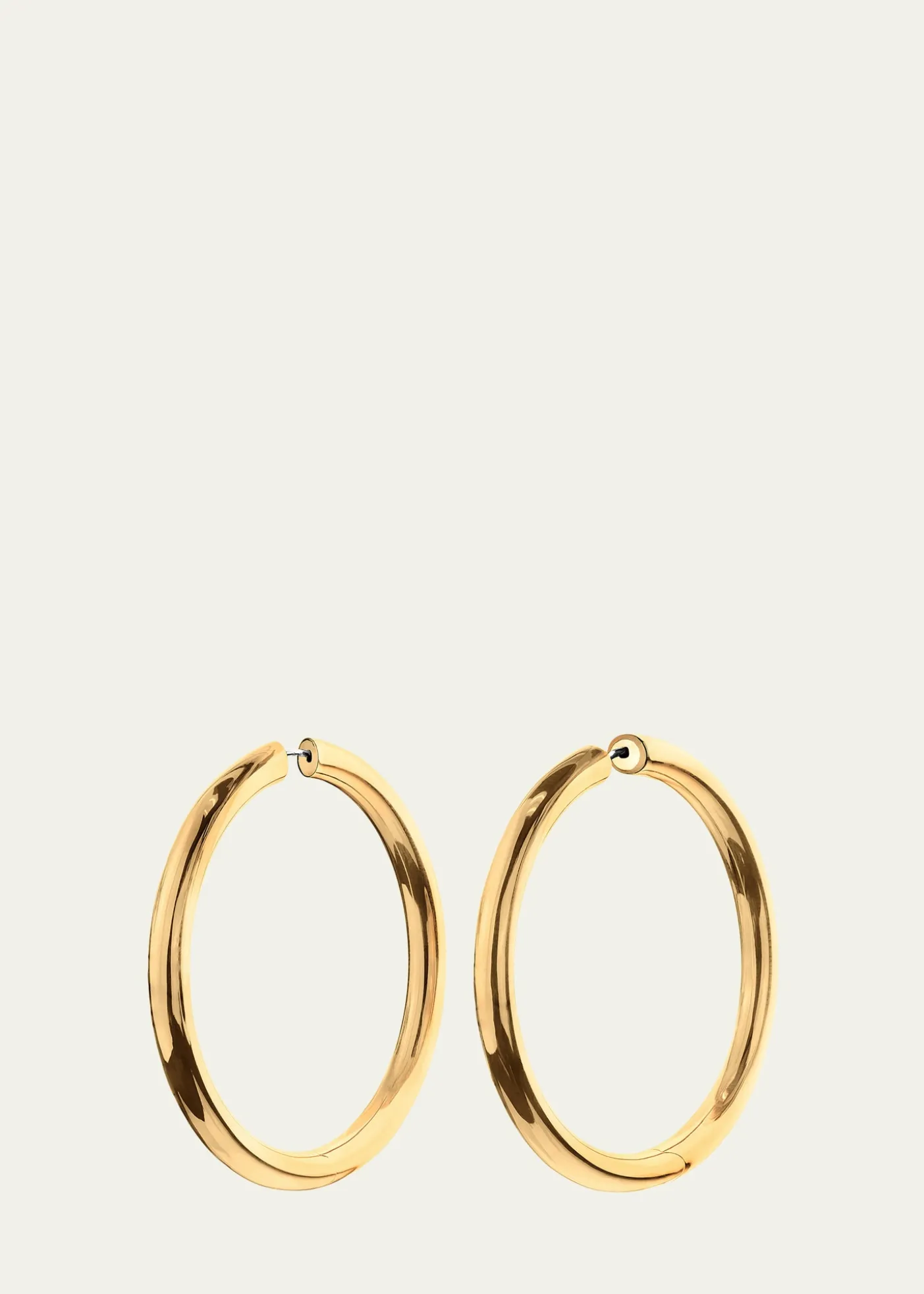 Paul MorelliUltimate Hoop Earrings, 40mm