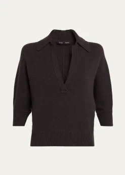 Proenza SchoulerVella Cashmere Top