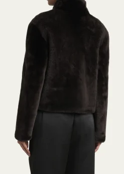 Proenza Schouler White LabelScarlett Shearling Jacket