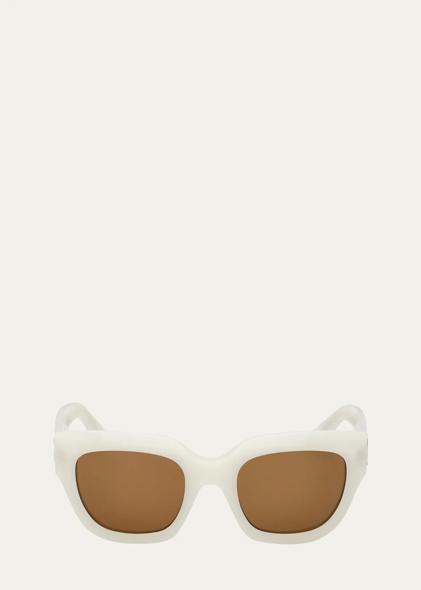 PucciButterfly Acetate Sunglasses