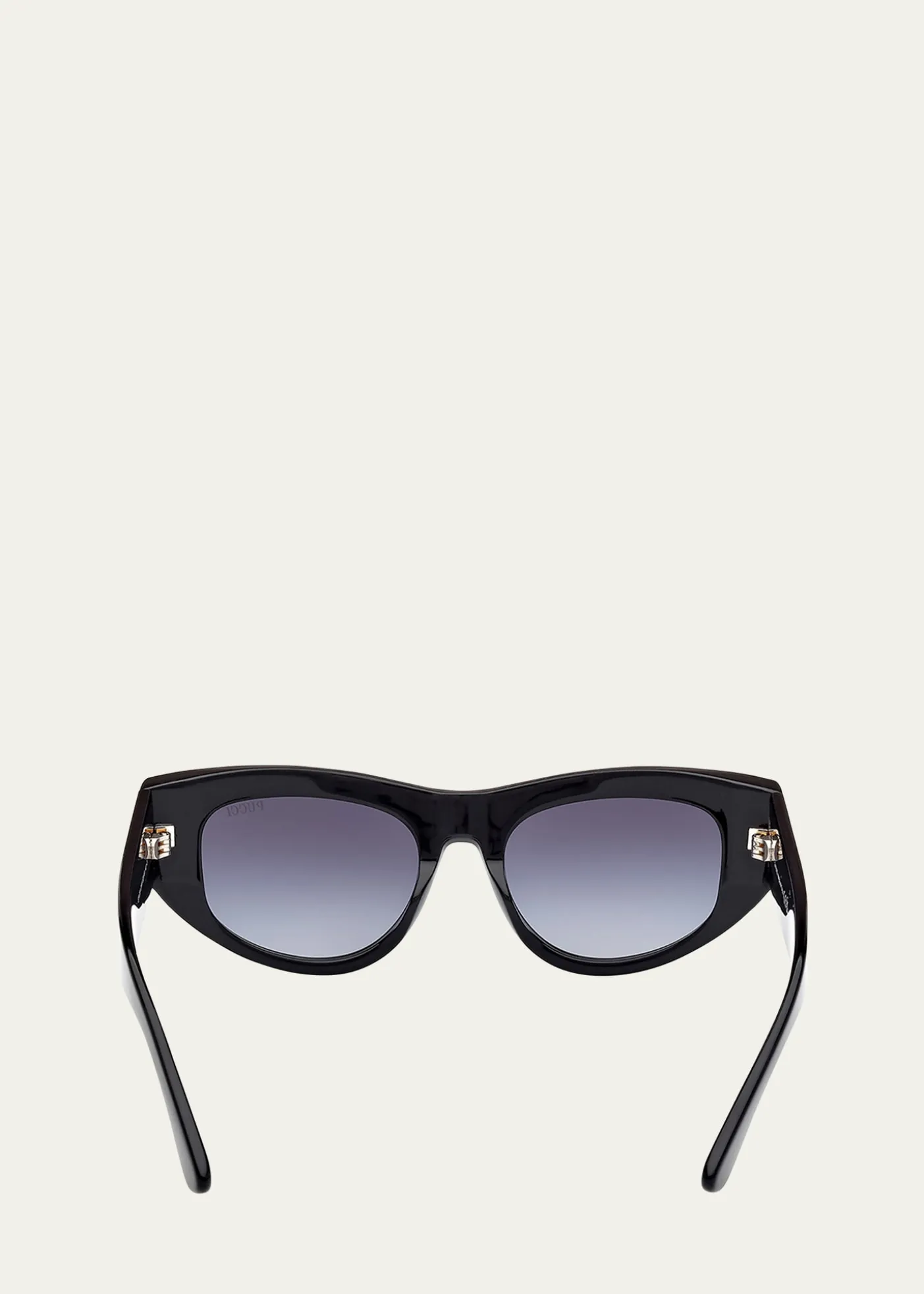 PucciCat-Eye Acete Sunglasses