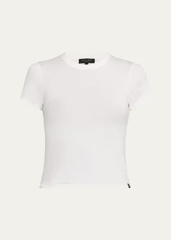 Rag & BoneLuca Jersey Baby Tee
