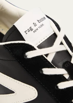 Rag & BoneRetro Slim Mixed Leather Sneakers