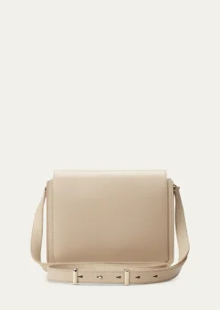 Ralph Lauren CollectionRL 888 Flap Leather Crossbody Bag