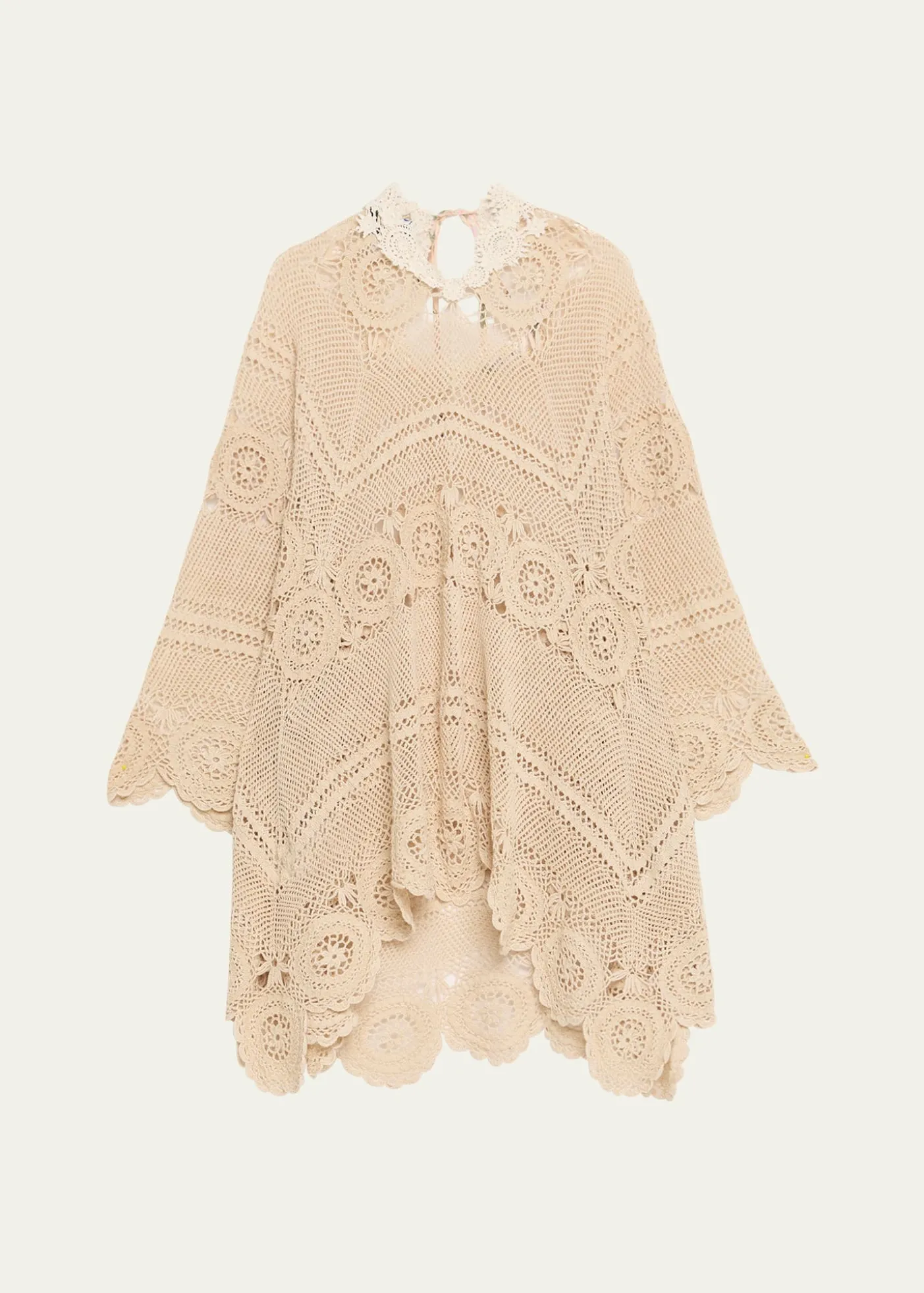 Rianna + NinaOoak Kendima Lace Blouse