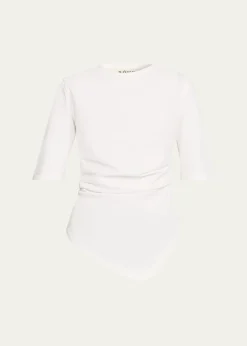 RoheRe-Invented Twist T-Shirt