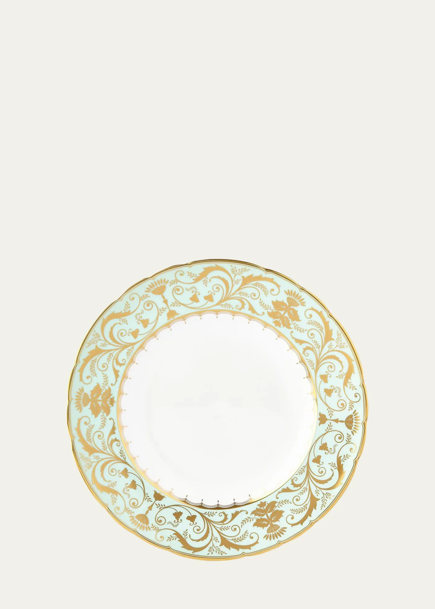 Royal Crown DerbyDarley Abbey Salad Plate