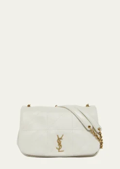 Saint LaurentJamie 4.3 Mini Patchwork Leather Shoulder Bag
