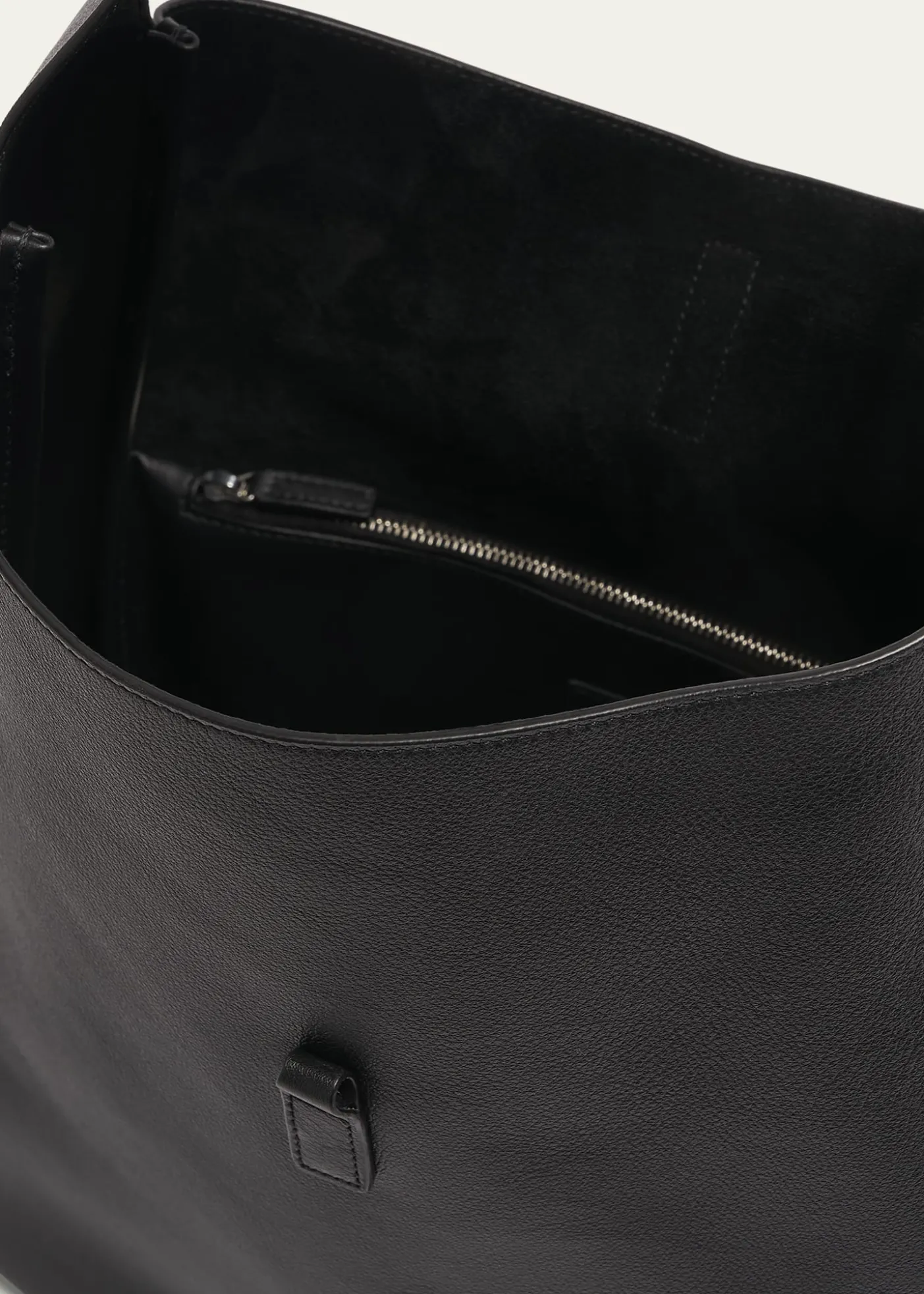 Saint LaurentLe 5 A 7 Large Shoulder Bag in Smooth Leather