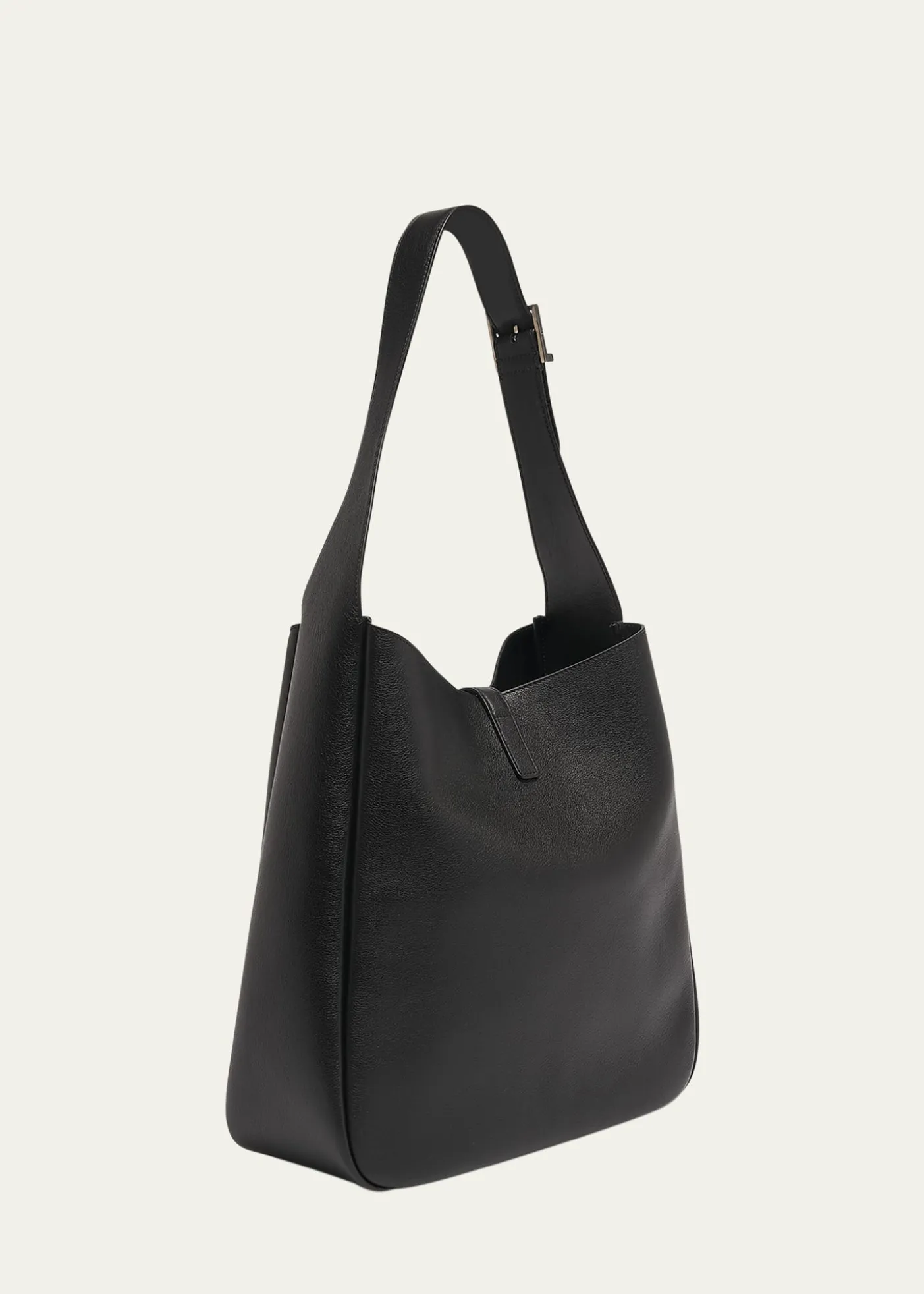 Saint LaurentLe 5 A 7 Large Shoulder Bag in Smooth Leather