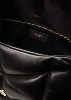 Saint LaurentLou Puffer Medium YSL Shoulder Bag in Quilted Leather