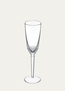 Saint Louis CrystalOxymore Champagne Flute