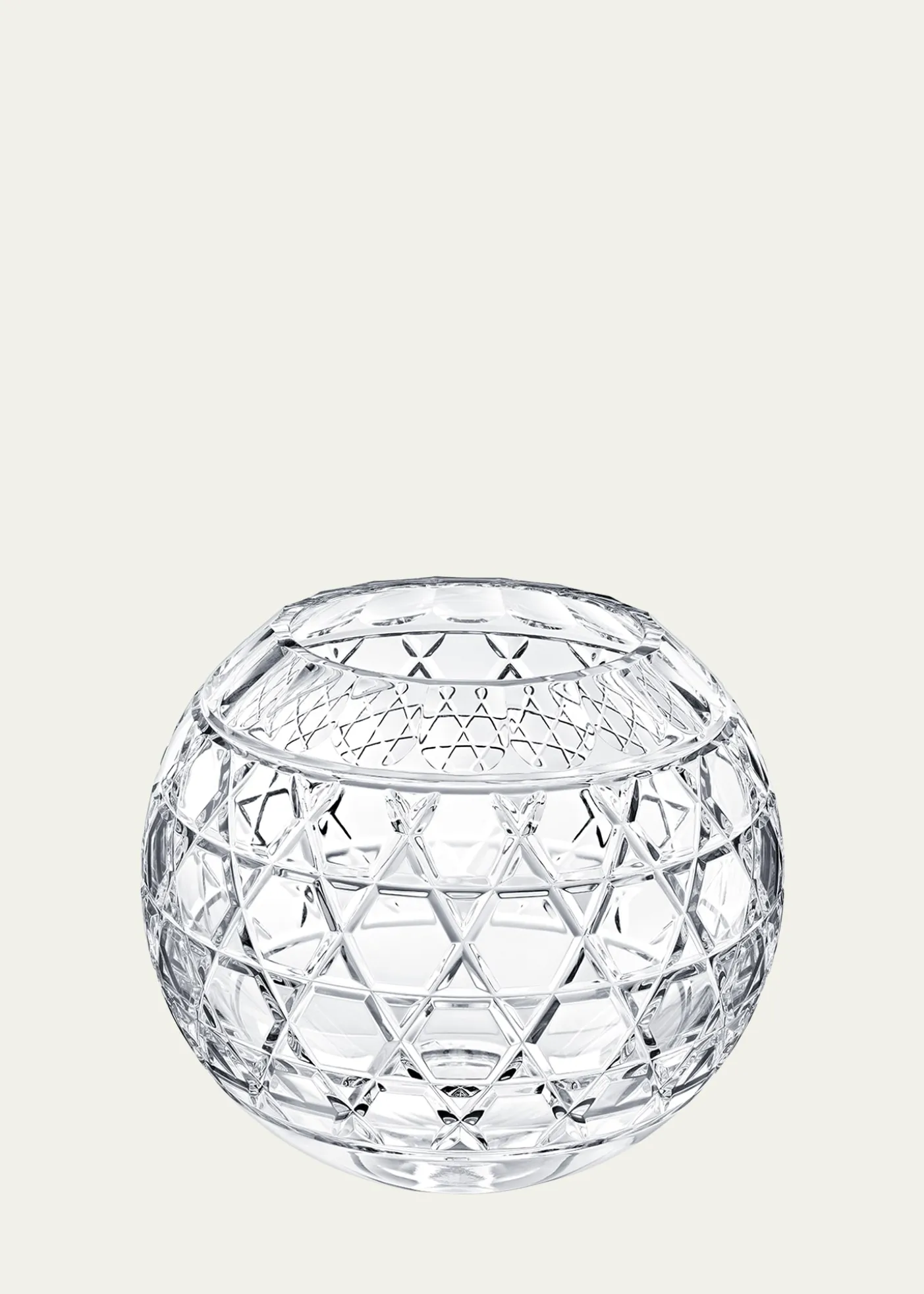 Saint Louis CrystalRoyal Large Vase, Clear