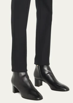 SantoniHalfrida Napa Zip Ankle Booties