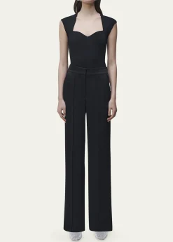 SIMKHAIKyra Wide-Leg Pants