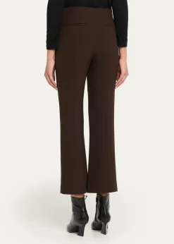 SIMKHAIMackenzie Straight-Leg Trousers