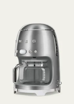 SmegRetro Drip Filter Coffee Machine