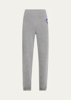 SPRWMNLogo Heart Fleece Sweatpants